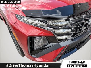 2025 Hyundai Tucson Hybrid N-Line in Woodstock, New Brunswick - 4 - w320h240px