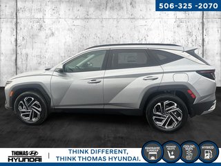 2025  Tucson Plug-In Hybrid Ultimate in Woodstock, New Brunswick - 5 - w320h240px