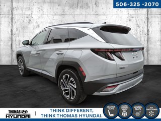 2025 Hyundai Tucson Plug-In Hybrid Ultimate in Woodstock, New Brunswick - 5 - w320h240px