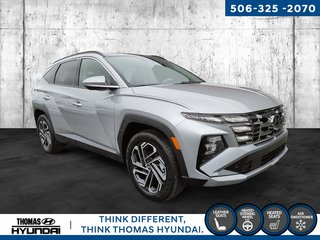 2025 Hyundai Tucson Plug-In Hybrid Ultimate in Woodstock, New Brunswick - 2 - w320h240px
