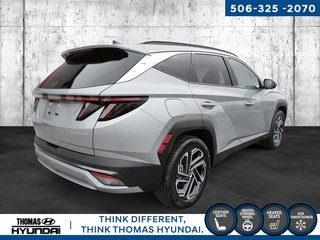 2025 Hyundai Tucson Plug-In Hybrid Ultimate in Woodstock, New Brunswick - 6 - w320h240px