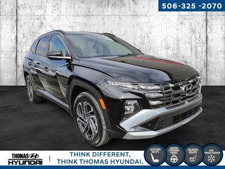 2025 Hyundai Tucson Plug-In Hybrid Ultimate in Woodstock, New Brunswick - 2 - w320h240px