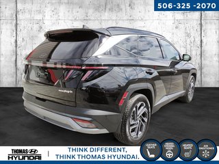 2025 Hyundai Tucson Plug-In Hybrid Ultimate in Woodstock, New Brunswick - 6 - w320h240px