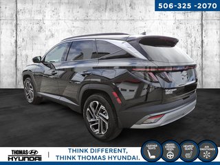 2025 Hyundai Tucson Plug-In Hybrid Ultimate in Woodstock, New Brunswick - 5 - w320h240px