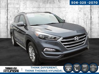 2018 Hyundai Tucson Luxury in Woodstock, New Brunswick - 2 - w320h240px