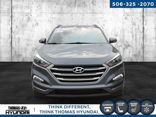 2018 Hyundai Tucson Luxury in Woodstock, New Brunswick - 3 - w320h240px
