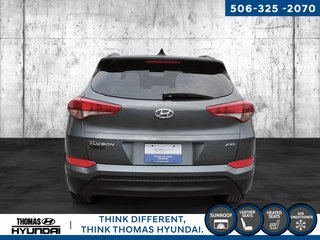 2018 Hyundai Tucson Luxury in Woodstock, New Brunswick - 4 - w320h240px