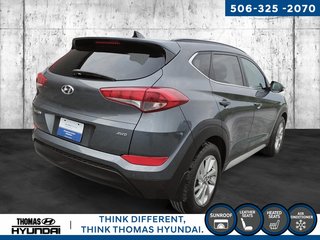 2018 Hyundai Tucson Luxury in Woodstock, New Brunswick - 6 - w320h240px
