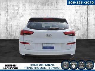 2019 Hyundai Tucson Essential in Woodstock, New Brunswick - 4 - w320h240px