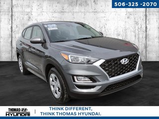 Hyundai Tucson Essential 2021 à Woodstock, Nouveau-Brunswick - 2 - w320h240px