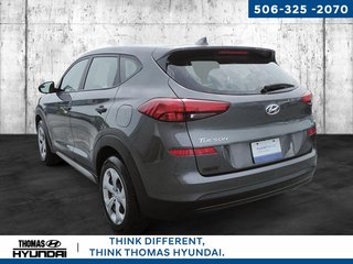 Hyundai Tucson Essential 2021 à Woodstock, Nouveau-Brunswick - 6 - w320h240px