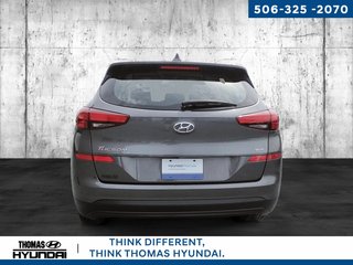 Hyundai Tucson Essential 2021 à Woodstock, Nouveau-Brunswick - 4 - w320h240px