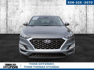 Hyundai Tucson Essential 2021 à Woodstock, Nouveau-Brunswick - 3 - w320h240px