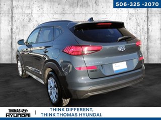 2021 Hyundai Tucson Preferred in Woodstock, New Brunswick - 6 - w320h240px