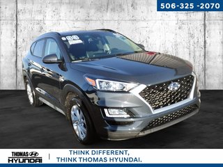 2021 Hyundai Tucson Preferred in Woodstock, New Brunswick - 2 - w320h240px