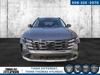 2025 Hyundai Tucson Preferred With Trend in Woodstock, New Brunswick - 3 - w320h240px