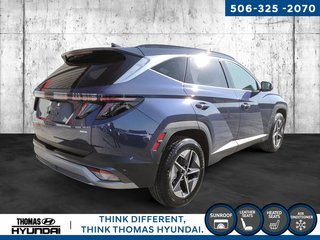2025 Hyundai Tucson Preferred With Trend in Woodstock, New Brunswick - 6 - w320h240px