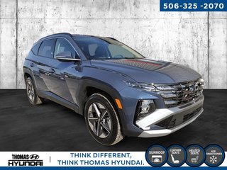 2025 Hyundai Tucson Preferred With Trend in Woodstock, New Brunswick - 2 - w320h240px