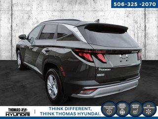 Hyundai Tucson Preferred 2025 à Woodstock, Nouveau-Brunswick - 6 - w320h240px