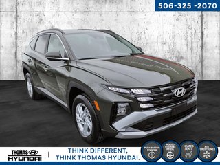 Hyundai Tucson Preferred 2025 à Woodstock, Nouveau-Brunswick - 2 - w320h240px