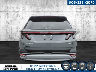 Hyundai Tucson Preferred w/Trend 2025 à Woodstock, Nouveau-Brunswick - 4 - w320h240px