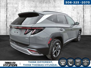 Hyundai Tucson Preferred w/Trend 2025 à Woodstock, Nouveau-Brunswick - 6 - w320h240px