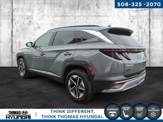 Hyundai Tucson Preferred w/Trend 2025 à Woodstock, Nouveau-Brunswick - 5 - w320h240px