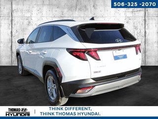 2025 Hyundai Tucson Preferred in Woodstock, New Brunswick - 6 - w320h240px