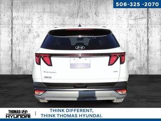 2025 Hyundai Tucson Preferred in Woodstock, New Brunswick - 4 - w320h240px