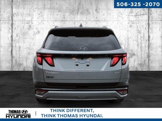 2025 Hyundai Tucson Preferred in Woodstock, New Brunswick - 4 - w320h240px