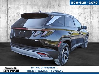 2025 Hyundai Tucson Preferred W/ Trend in Woodstock, New Brunswick - 6 - w320h240px