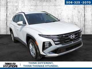 Hyundai Tucson Preferred 2025 à Woodstock, Nouveau-Brunswick - 2 - w320h240px
