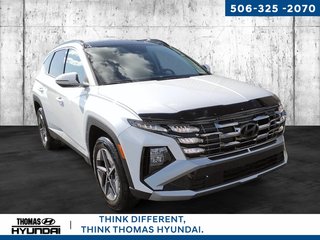 2025 Hyundai Tucson Preferred With Trend in Woodstock, New Brunswick - 2 - w320h240px