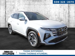 2025 Hyundai Tucson Preferred With Trend in Woodstock, New Brunswick - 2 - w320h240px