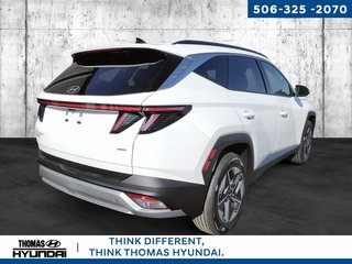 2025 Hyundai Tucson Preferred With Trend in Woodstock, New Brunswick - 6 - w320h240px