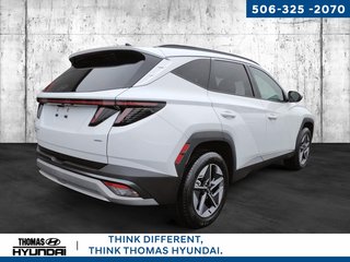 2025 Hyundai Tucson Preferred in Woodstock, New Brunswick - 6 - w320h240px