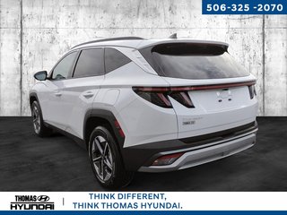 2026 Hyundai Tucson Preferred With Trend in Woodstock, New Brunswick - 6 - w320h240px