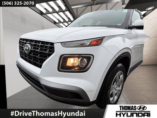 Hyundai Venue Essential 2022 à Woodstock, Nouveau-Brunswick - 3 - w320h240px