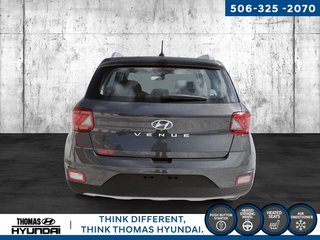 2025 Hyundai Venue Preferred in Woodstock, New Brunswick - 4 - w320h240px