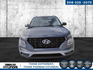 2025 Hyundai Venue Preferred in Woodstock, New Brunswick - 3 - w320h240px