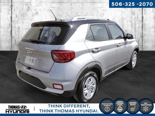 2025 Hyundai Venue Preferred in Woodstock, New Brunswick - 6 - w320h240px