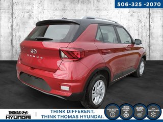 Hyundai Venue Preferred 2025 à Woodstock, Nouveau-Brunswick - 6 - w320h240px