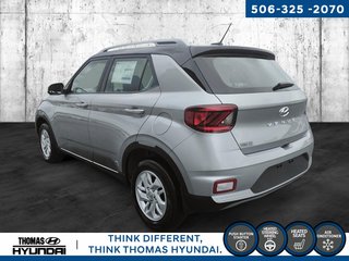 Hyundai Venue Preferred 2025 à Woodstock, Nouveau-Brunswick - 5 - w320h240px