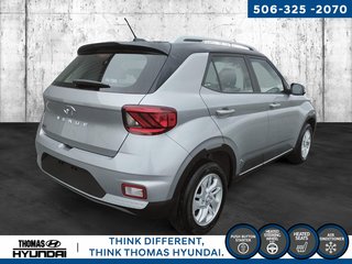 Hyundai Venue Preferred 2025 à Woodstock, Nouveau-Brunswick - 6 - w320h240px