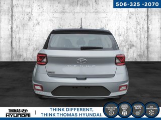 Hyundai Venue Preferred 2025 à Woodstock, Nouveau-Brunswick - 4 - w320h240px