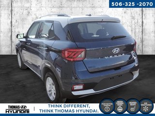 2025 Hyundai Venue Preferred in Woodstock, New Brunswick - 6 - w320h240px