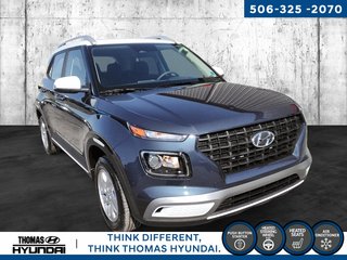 2025 Hyundai Venue Preferred in Woodstock, New Brunswick - 2 - w320h240px