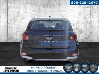 2025 Hyundai Venue Preferred in Woodstock, New Brunswick - 4 - w320h240px