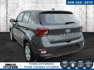 2025 Hyundai Venue Essential in Woodstock, New Brunswick - 6 - w320h240px