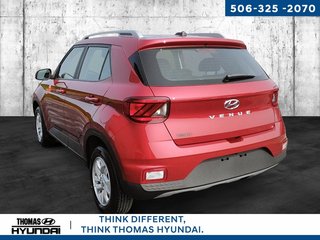 2025 Hyundai Venue Preferred in Woodstock, New Brunswick - 6 - w320h240px